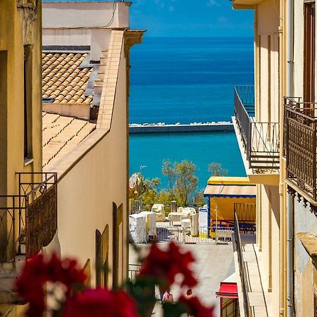 Cantine De Gregorio Suites Sciacca Eksteriør bilde