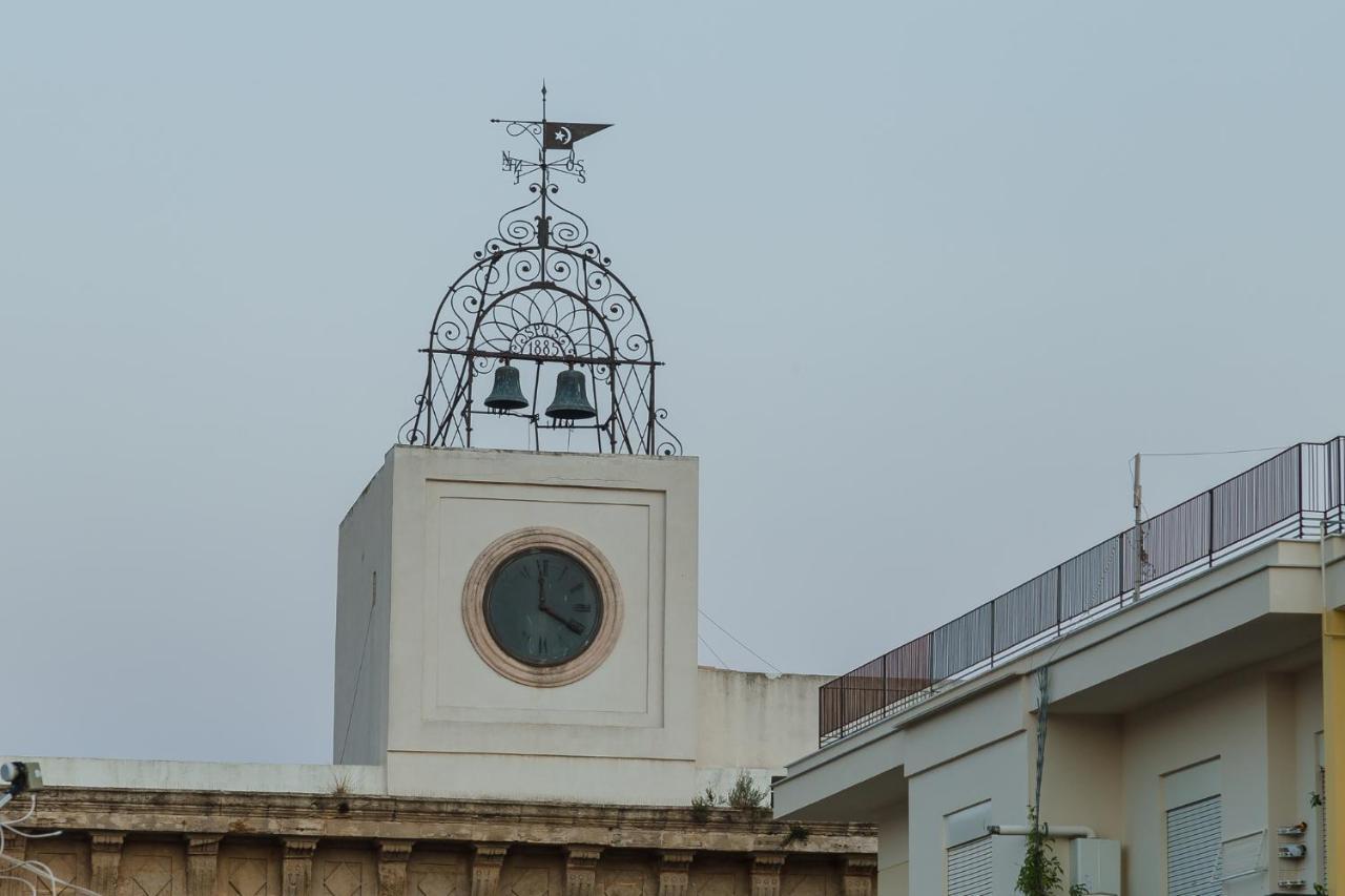 Cantine De Gregorio Suites Sciacca Eksteriør bilde