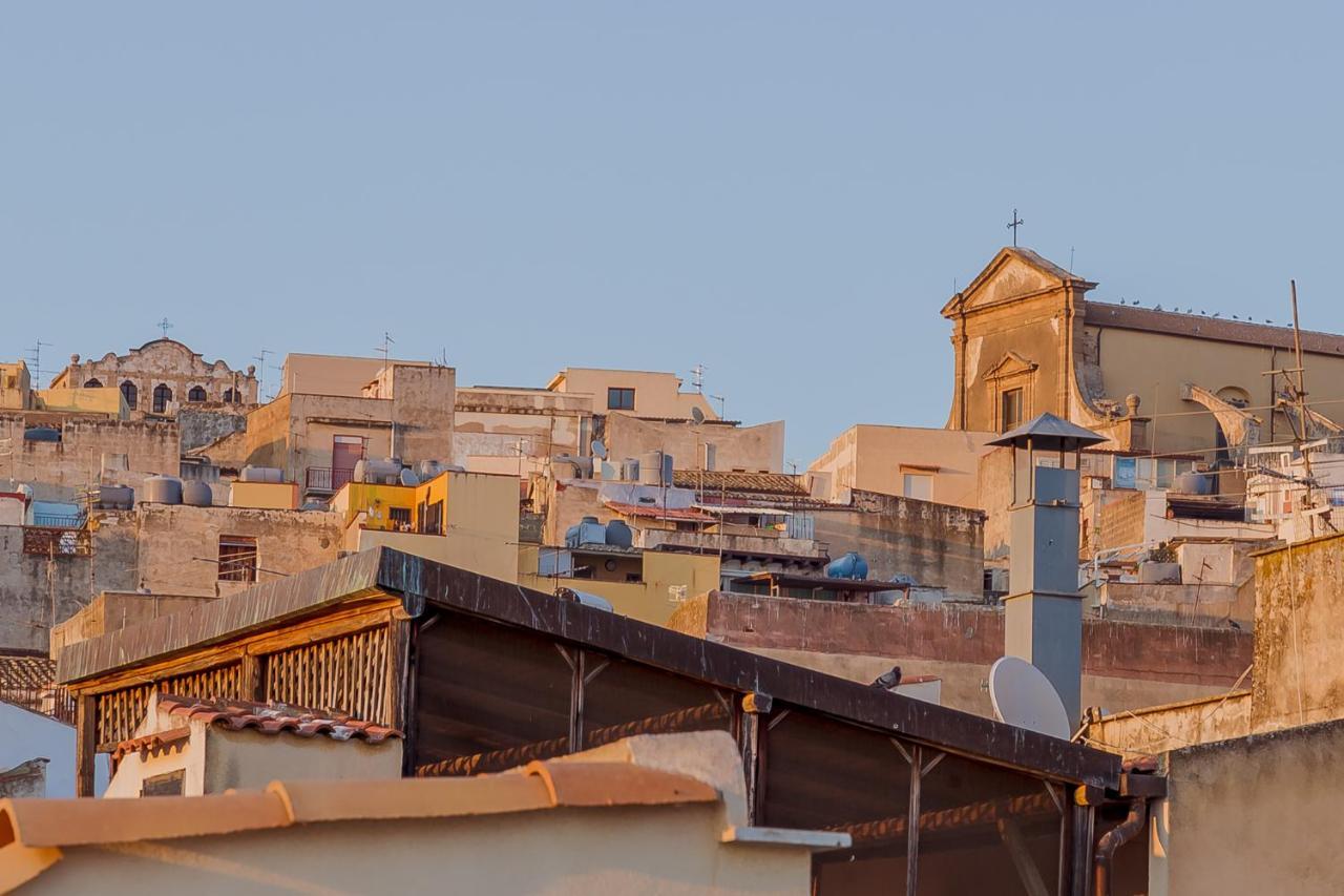 Cantine De Gregorio Suites Sciacca Eksteriør bilde