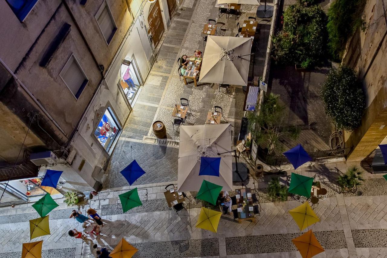 Cantine De Gregorio Suites Sciacca Eksteriør bilde