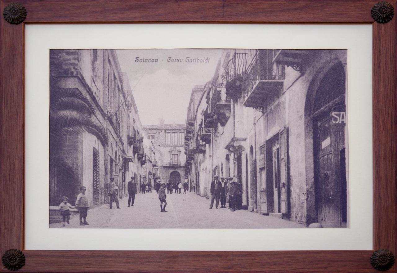 Cantine De Gregorio Suites Sciacca Eksteriør bilde