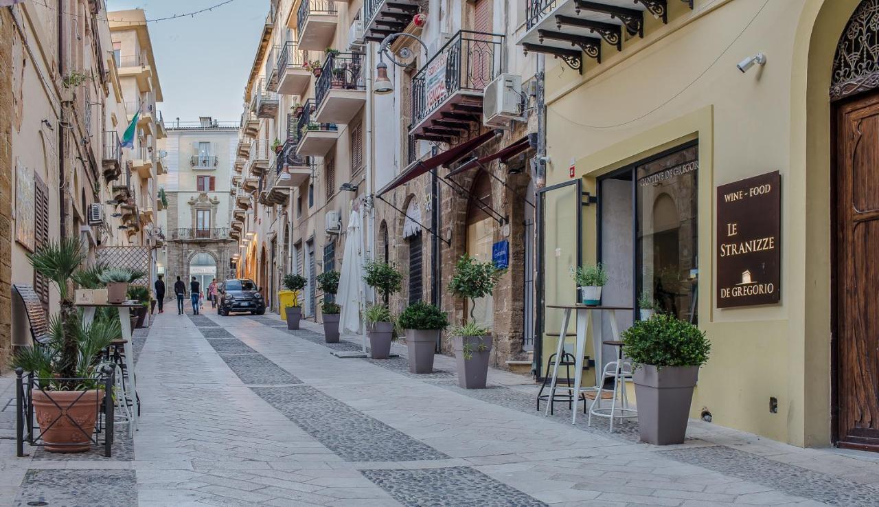 Cantine De Gregorio Suites Sciacca Eksteriør bilde