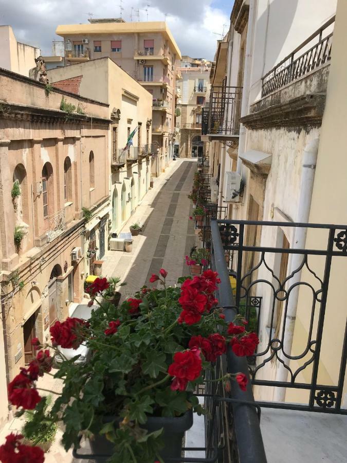 Cantine De Gregorio Suites Sciacca Eksteriør bilde