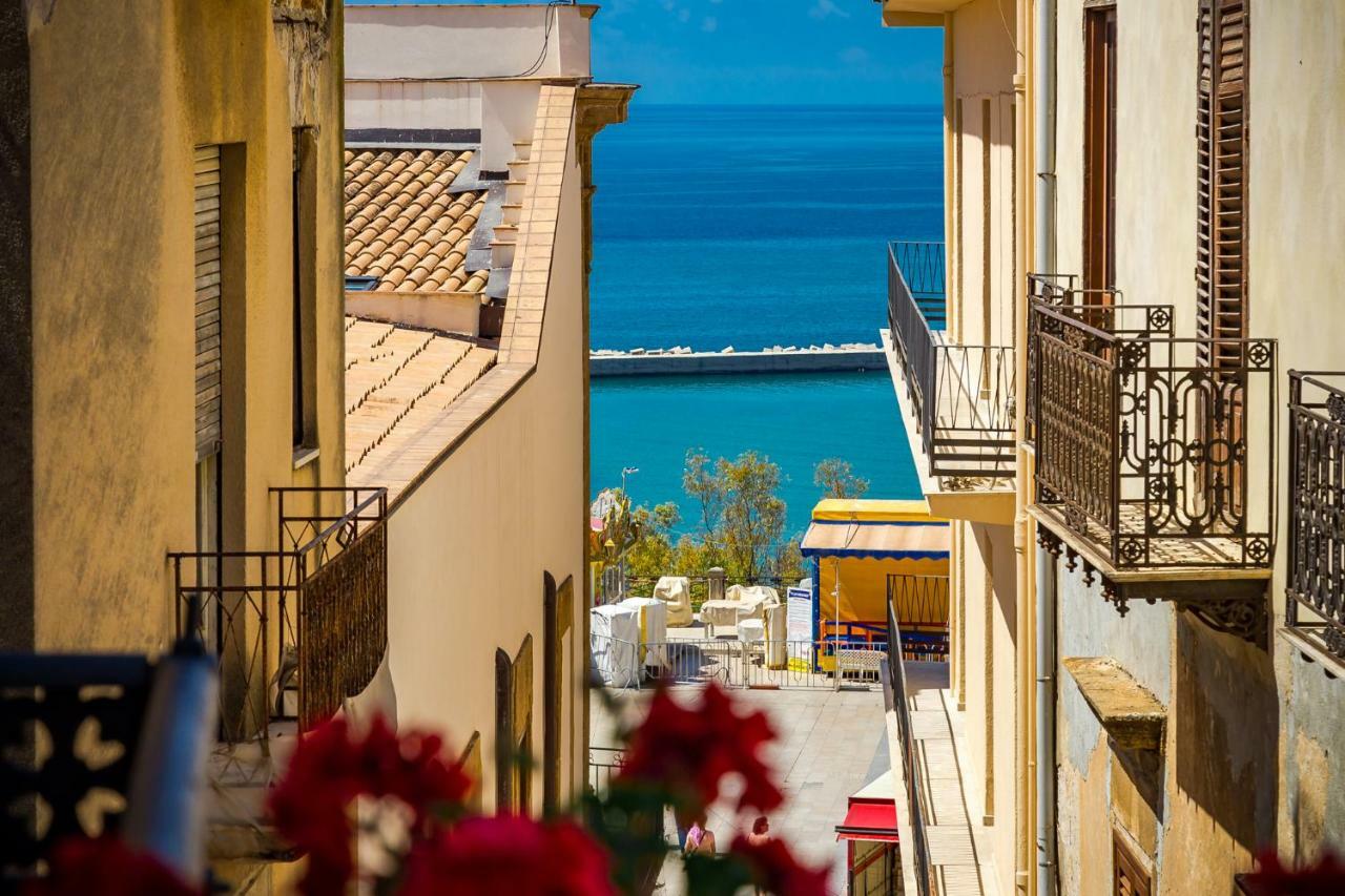 Cantine De Gregorio Suites Sciacca Eksteriør bilde