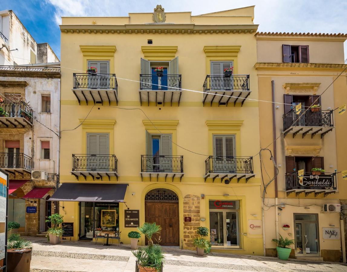 Cantine De Gregorio Suites Sciacca Eksteriør bilde